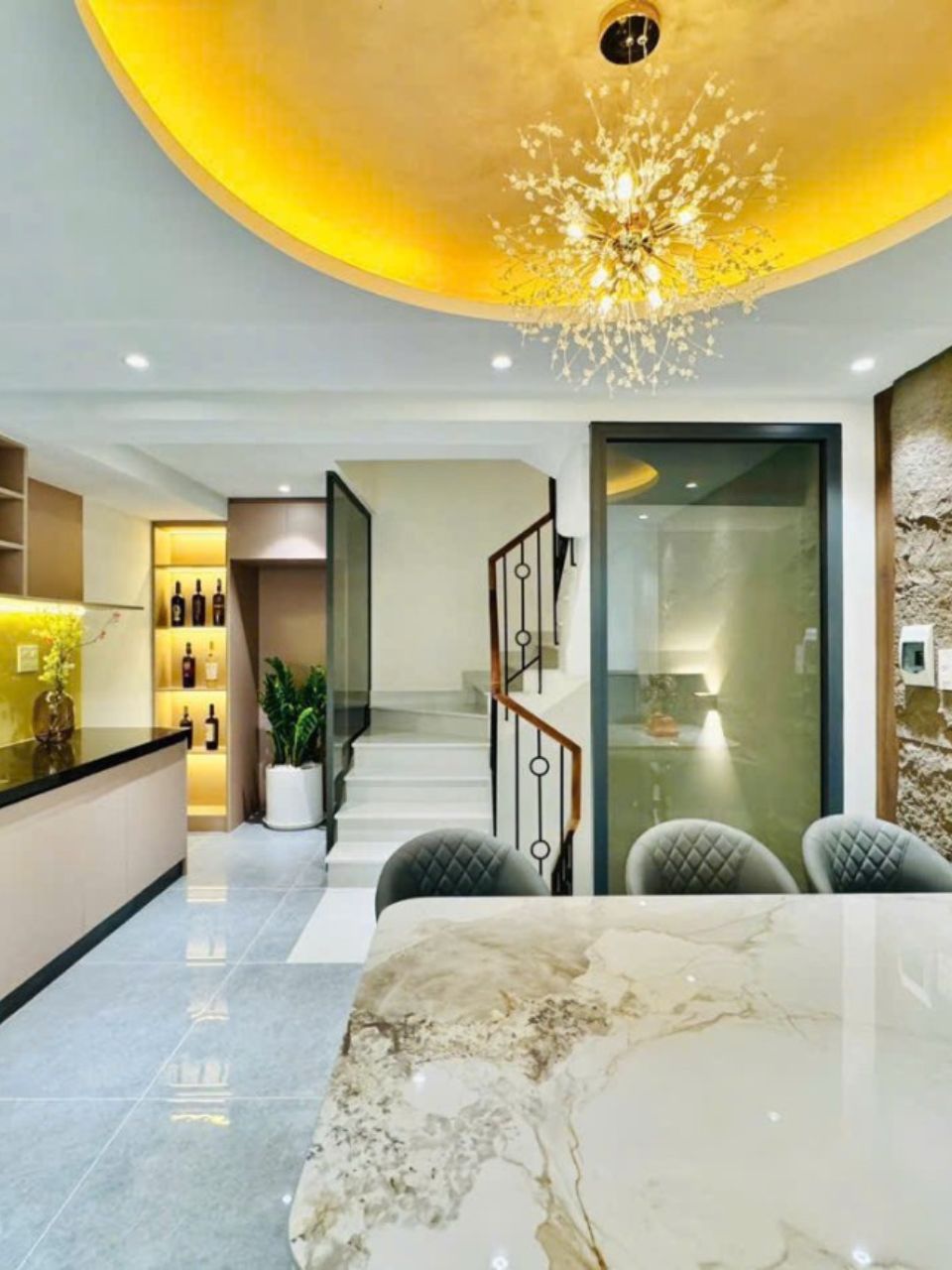 🏡 Bán nhà Cao Thắng P.12 Q.10, 2 mặt hẻm, 9.x tỷ! - Ảnh 2